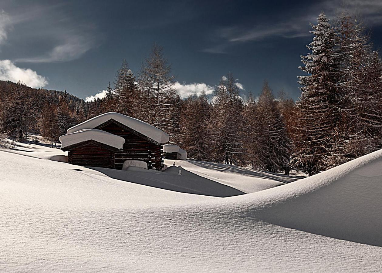 Drei Sonnen Landhaus Reihan Nauders Luaran gambar